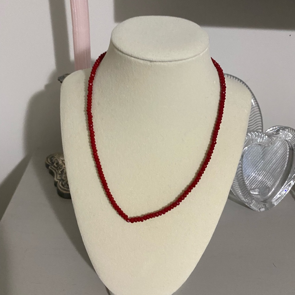 Allie + Bess Crimson Lila